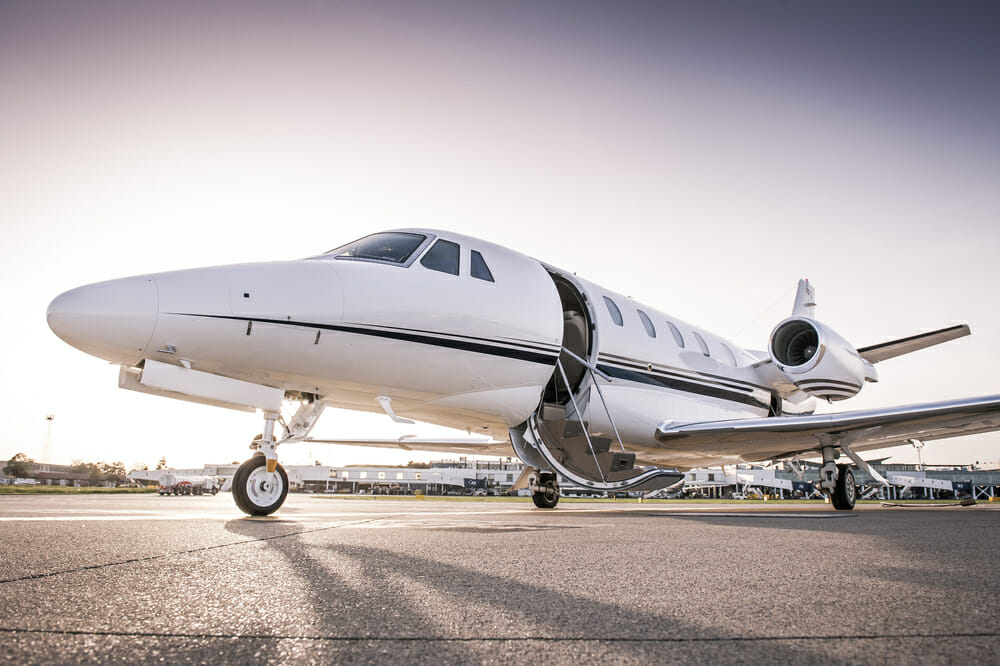 Lawmakers Press to Eliminate Private Jet Travel Subsidies