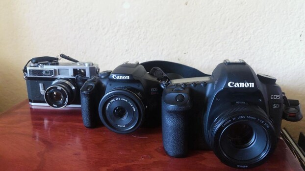 Why I Ditched Mirrorless for DSLR in 2026 | Fstoppers