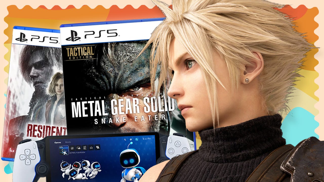 I’m a Deals Expert, and These Are My 25 Top Picks for the Best PS5 Prime Day Discounts That Are Actually Worth the Money — Save on Games, Consoles, and More