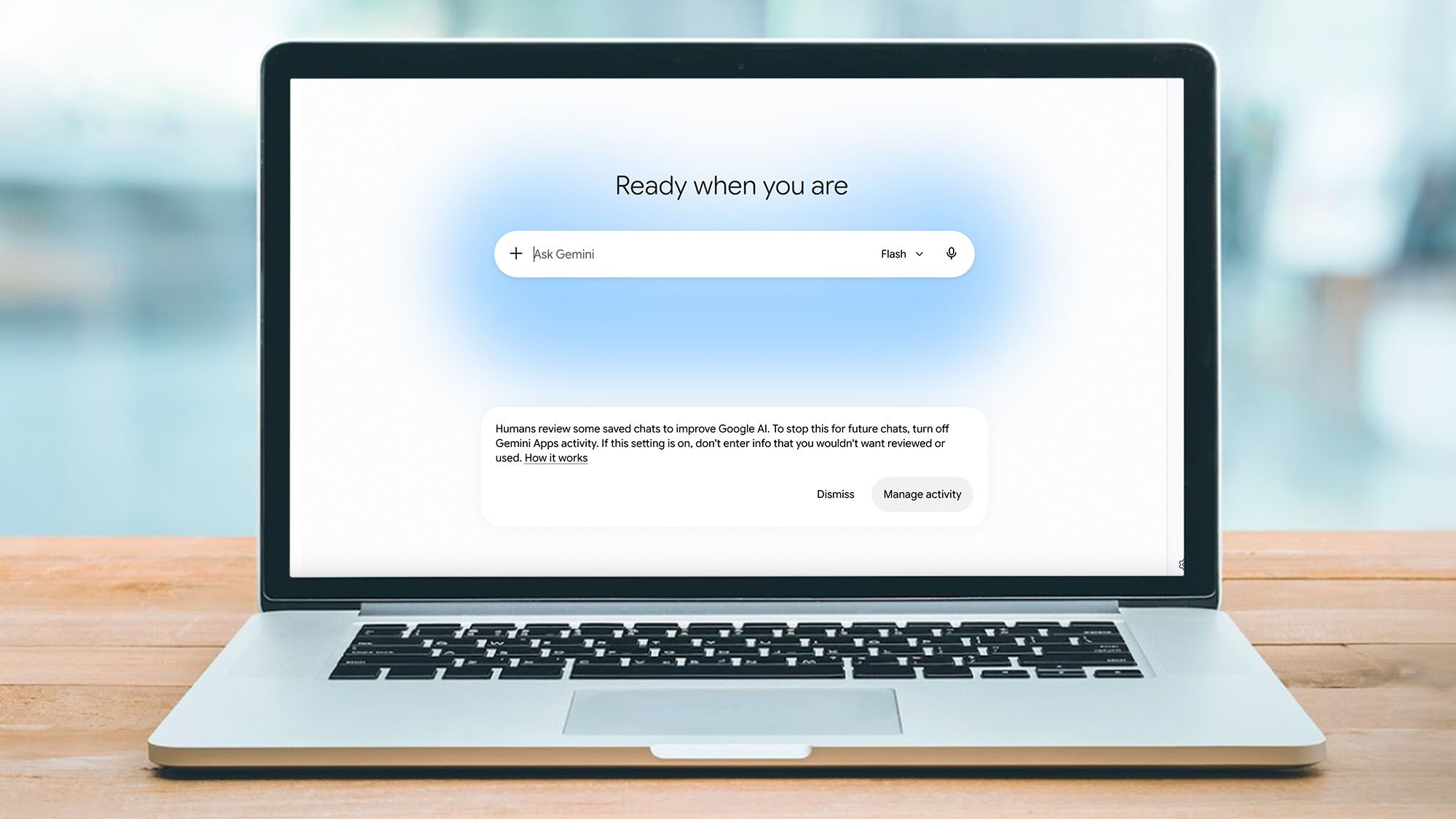 Gemini warned me humans might review my chats — but turning it off comes with a surprising downside