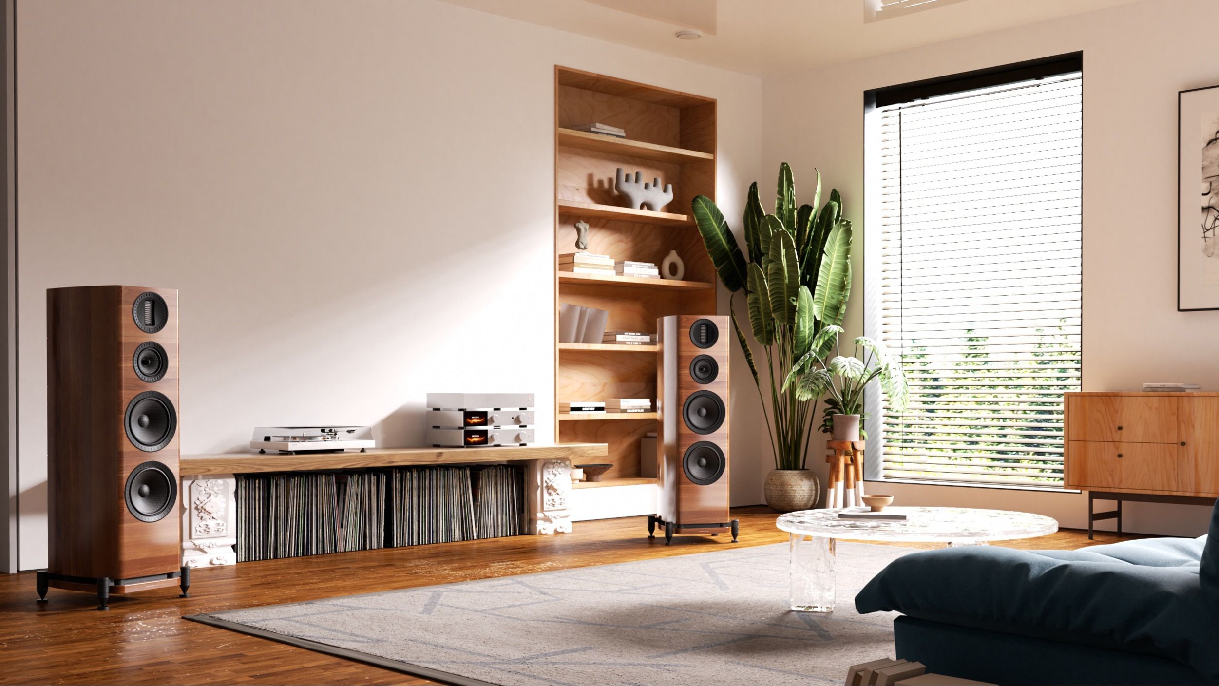 Wharfedale revamps premium Elysian speakers with refinements throughout to deliver “a blissful sonic reward”