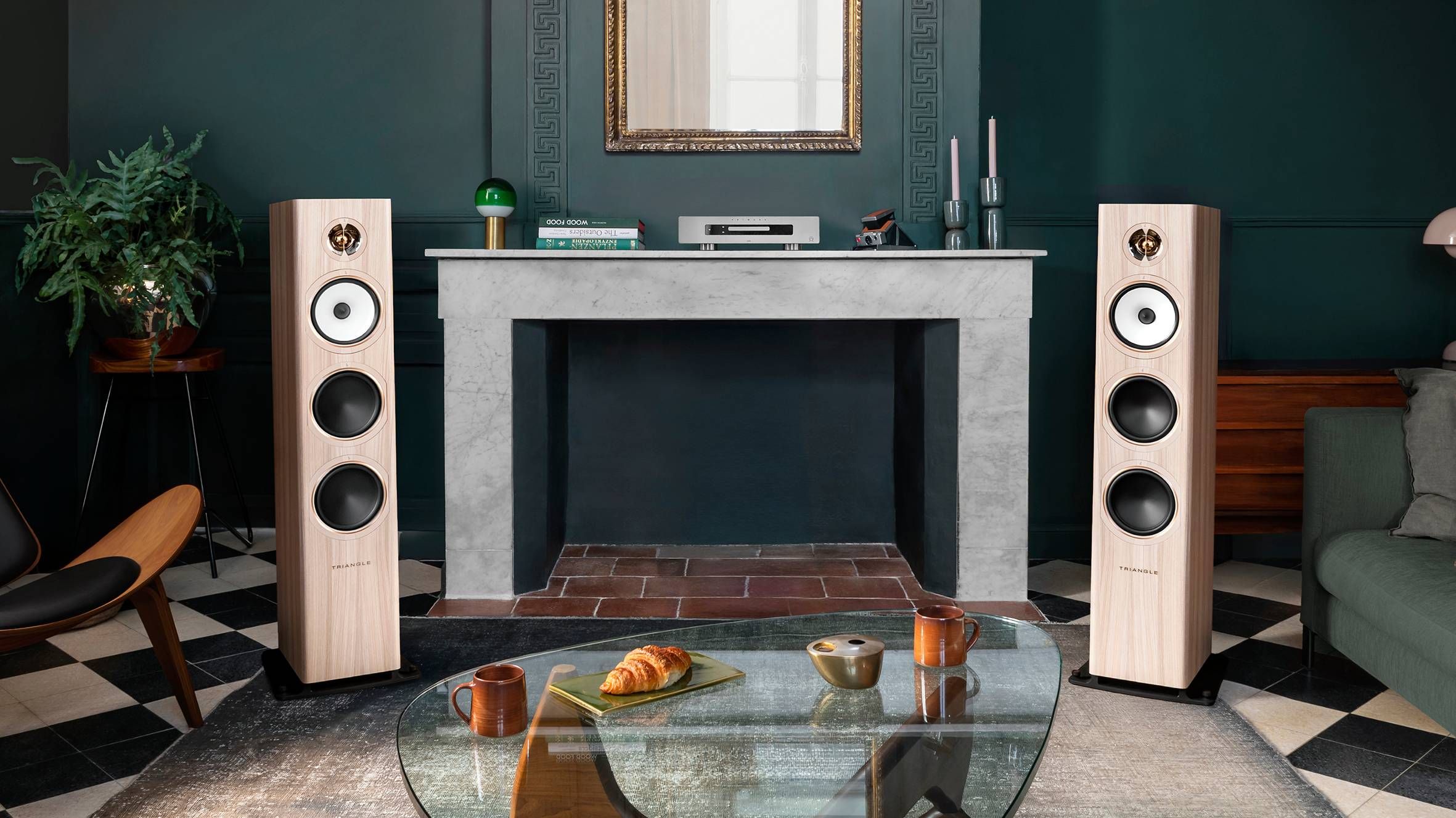 Triangle’s stunning new Solstice tower speakers ain’t cheap, but they are actually cheaper than you might imagine…