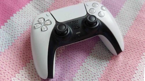 The DualSense can still drift, but Sony may be exploring magnetic tech for shape-shifting buttons in whatever comes next