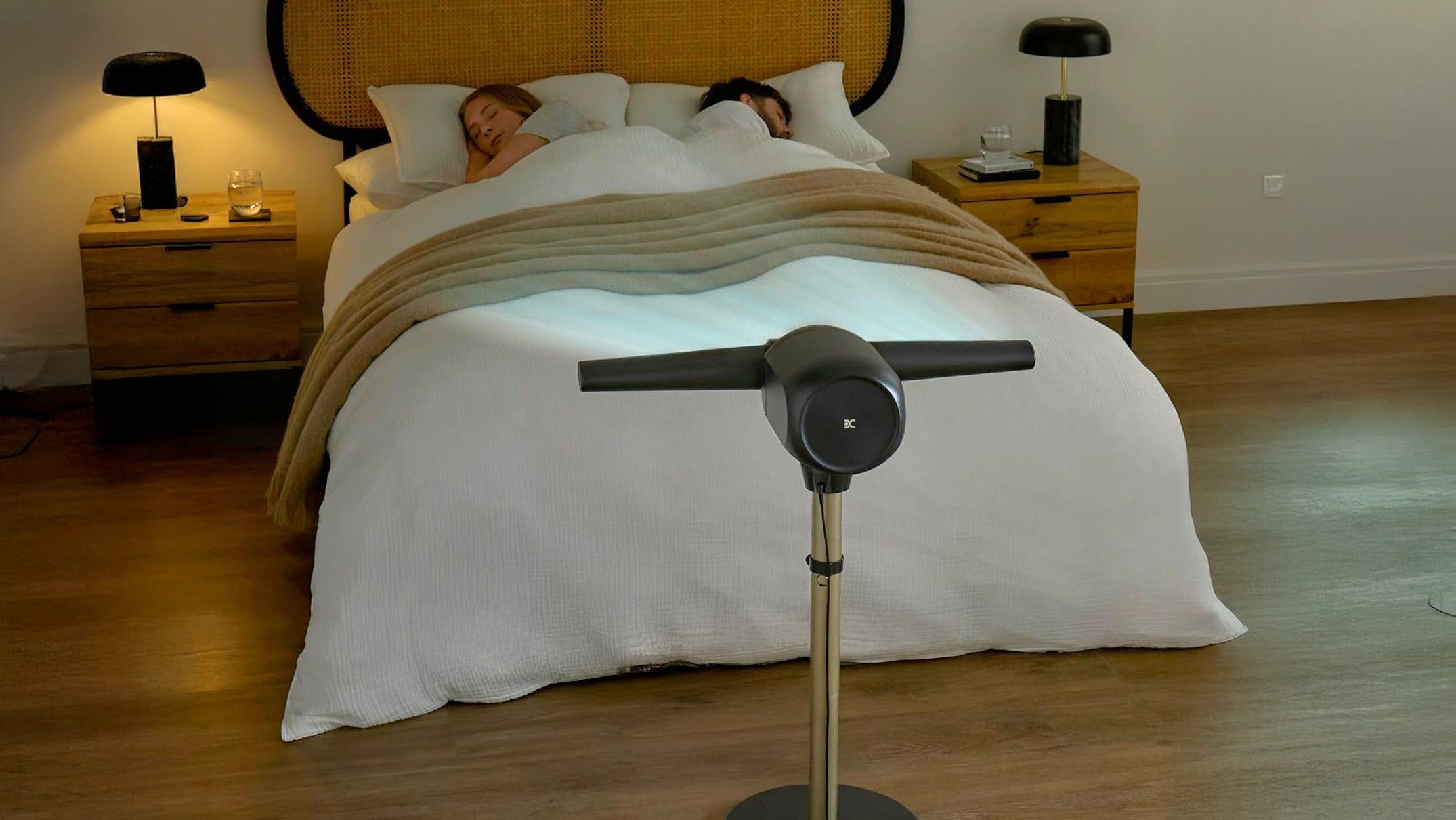 This clever tower fan is a dead ringer for the Shark TurboBlade for half the price, and it’s one of the best deals I’ve seen this Prime Day