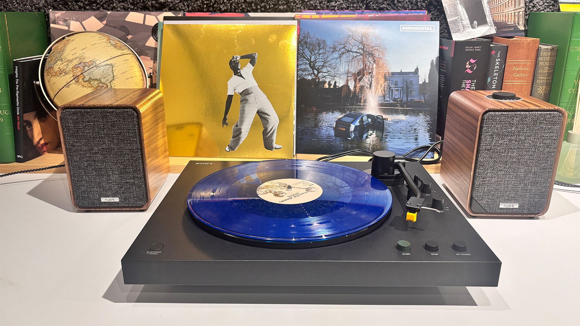 Starting a vinyl collection? This affordable Bluetooth turntable keeps dropping this Prime Day – get it before it goes