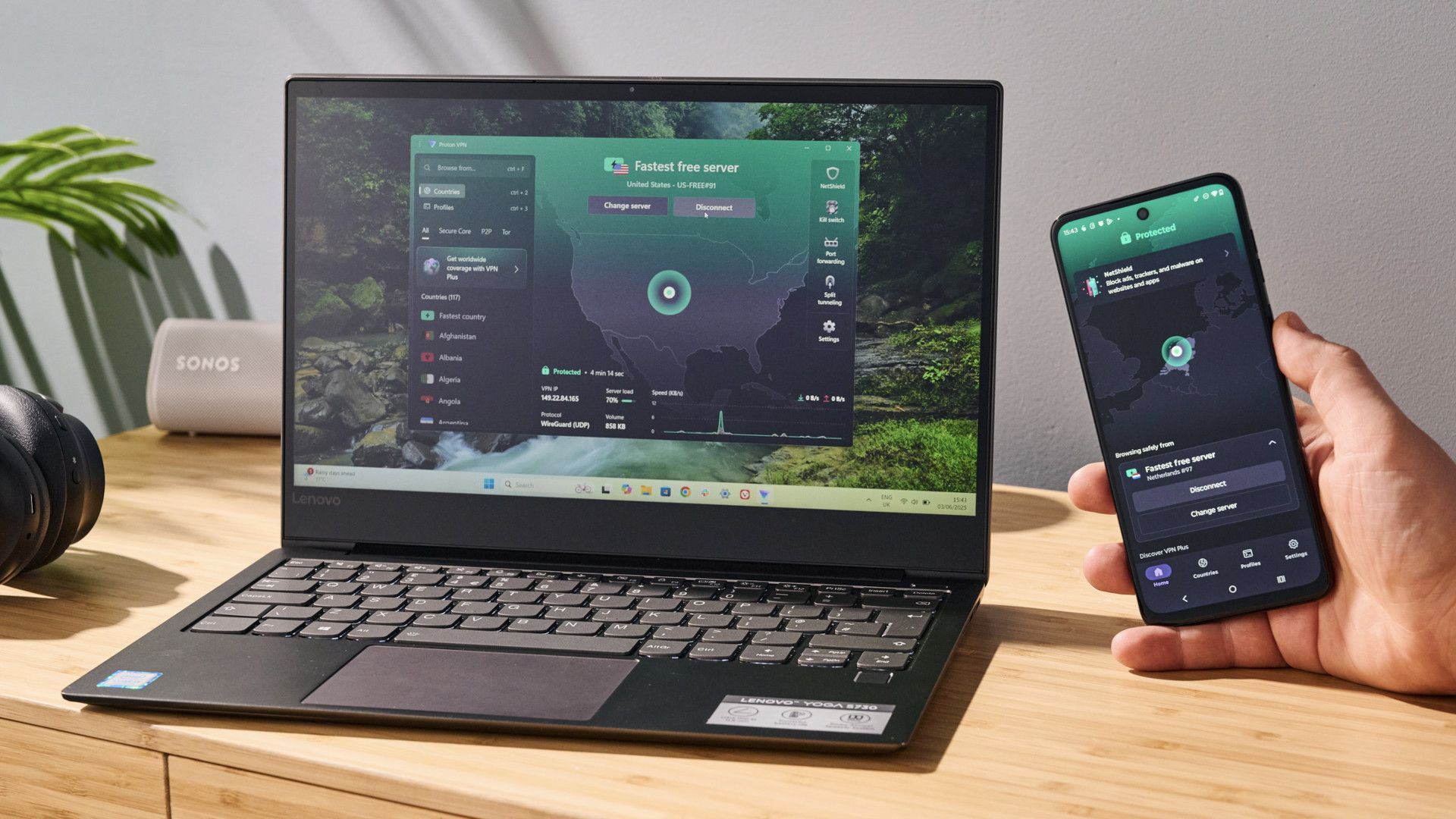 Proton VPN’s promises post-quantum groundwork, Stealth for Linux, and slick new app releases