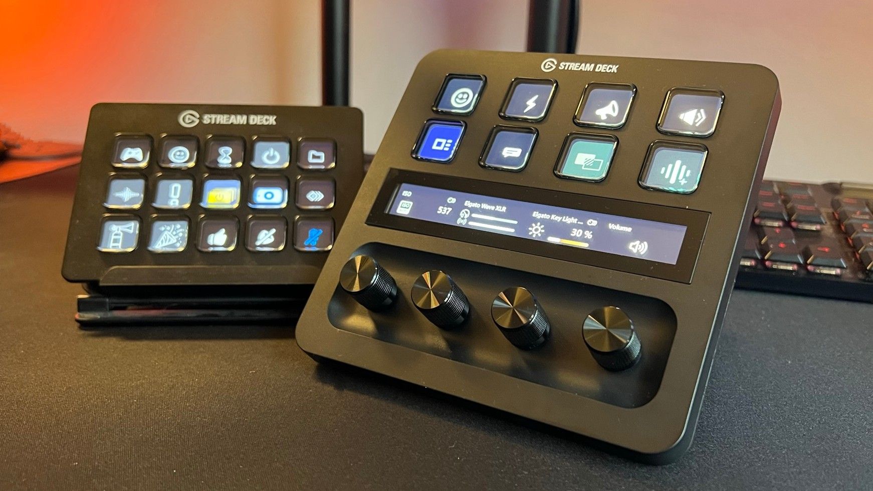 Five discounted Stream Decks, four historically low prices: Elgato’s macropad lineup has never been more affordable