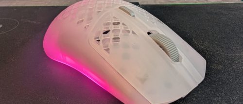 SteelSeries Aerox 3 Wireless Gen 2 review: same bones, sharper bite