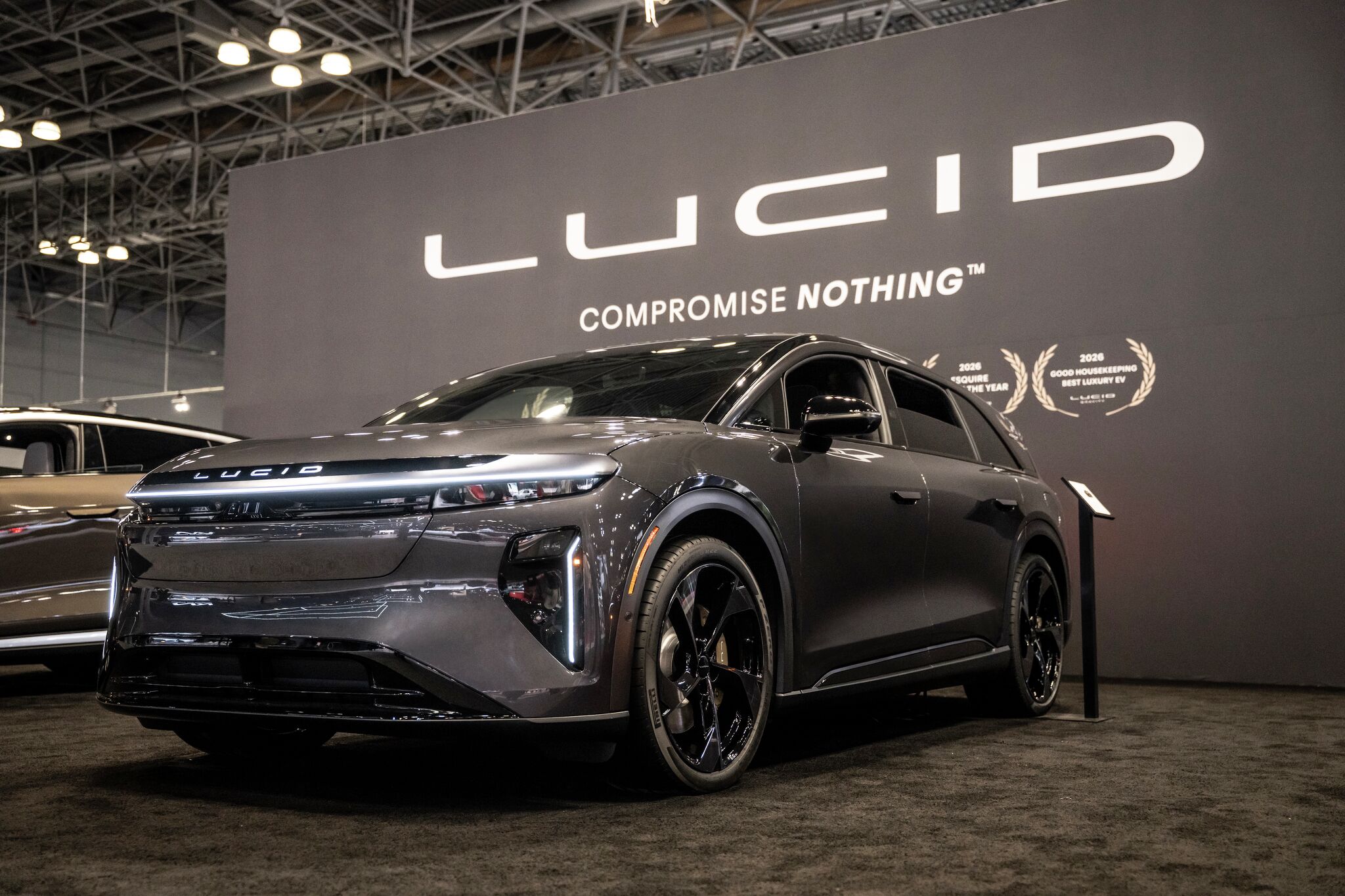 Bay Area EV maker Lucid cuts 18% of workforce, eliminates top role in latest shake-up