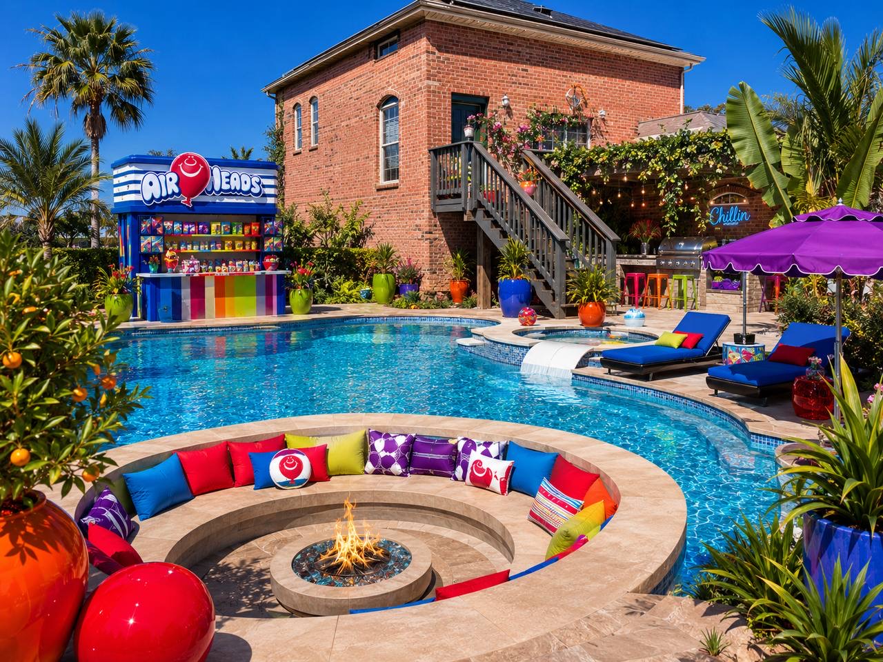 Airheads offers $50,000 for AI-designed dream pool