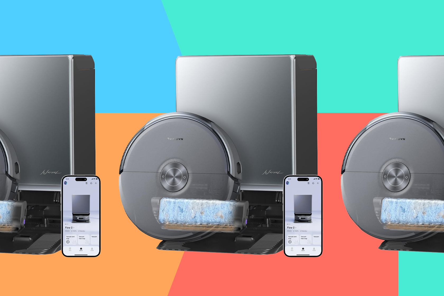 Prime Day is cutting prices on some of the smartest robot vacuums of the year