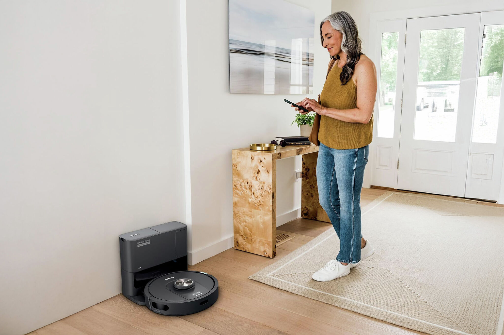 At $150, the Shark Matrix vacuum is an affordable smart home upgrade