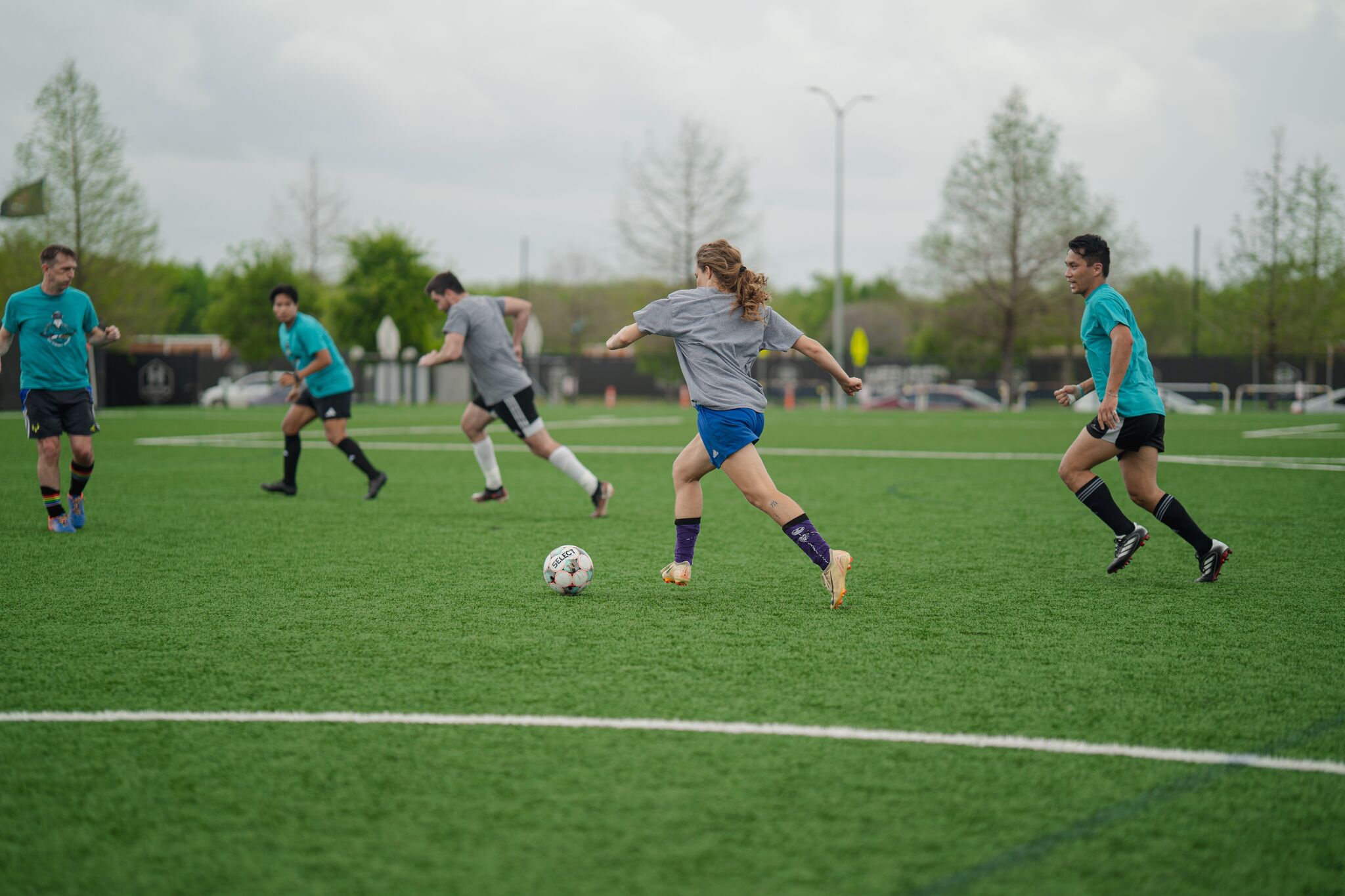 With World Cup underway, Houston’s LGBTQ soccer club wants to grow the game