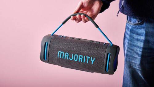 Majority Move M4 review: an underwhelming JBL Xtreme competitor
