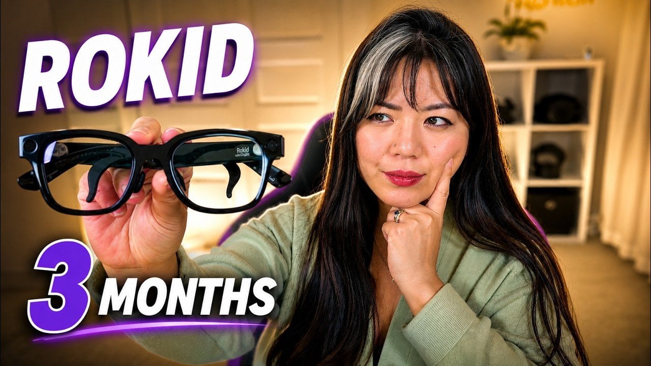 Rokid AI Glasses Three Months Later: Assessing the Real Value
