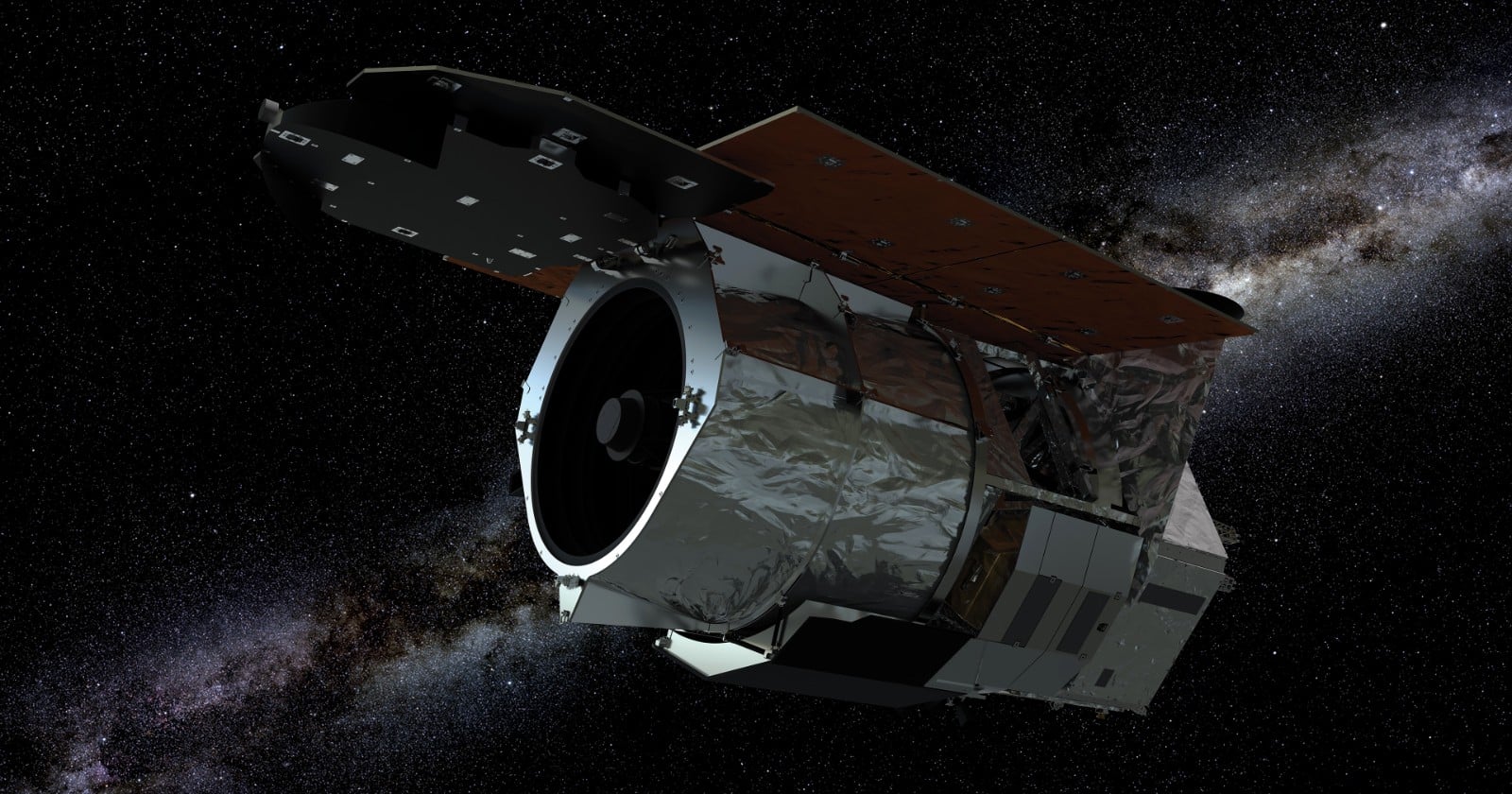NASA’s Roman Space Telescope reaches Kennedy eight months ahead of schedule, with a Falcon Heavy launch now set for Aug. 30