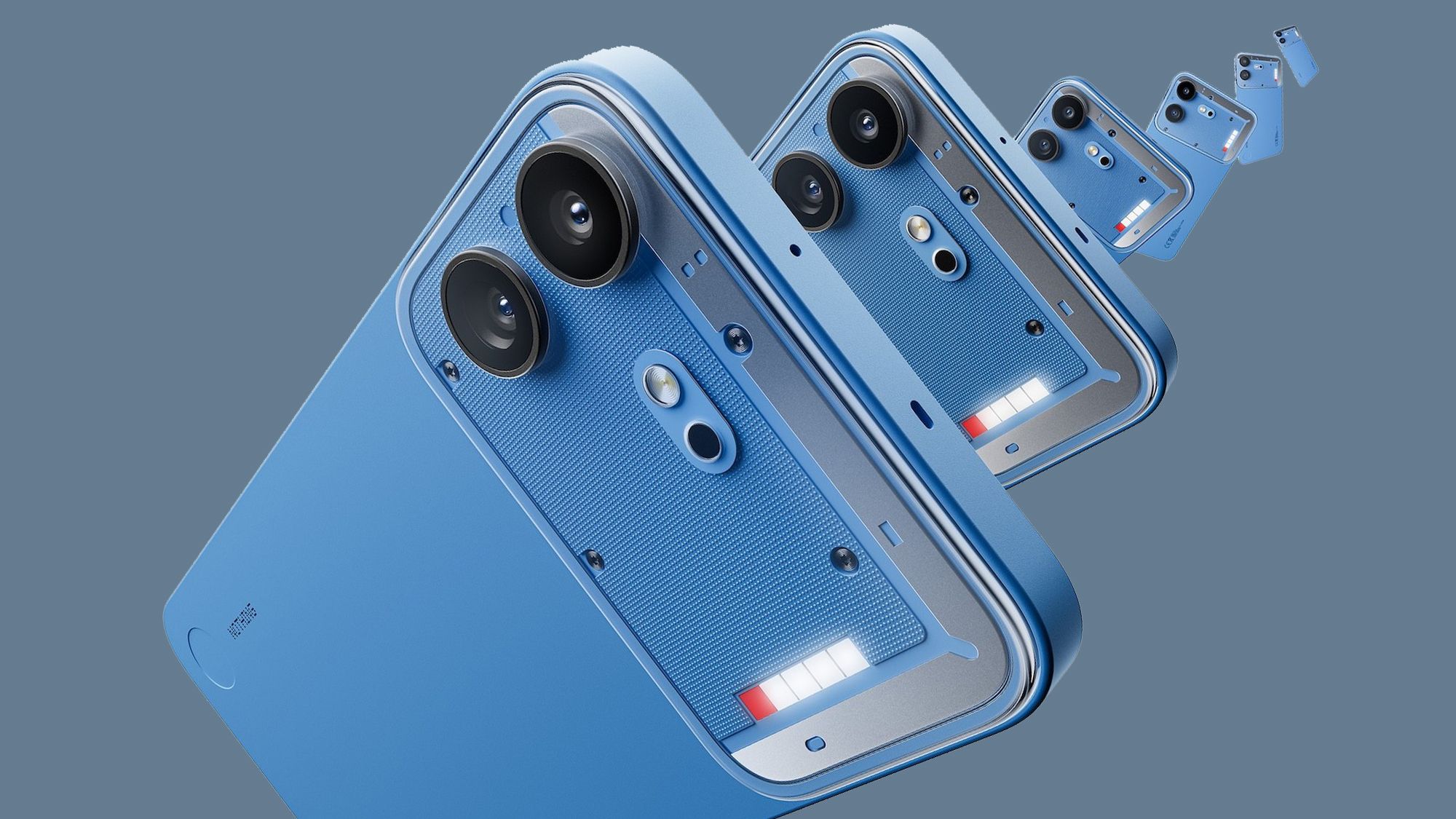 ‘Looks bad’: Nothing fans really aren’t taken by the newly-revealed design of the Phone (4b), but they would ‘100% buy’ the company’s dream concept phone
