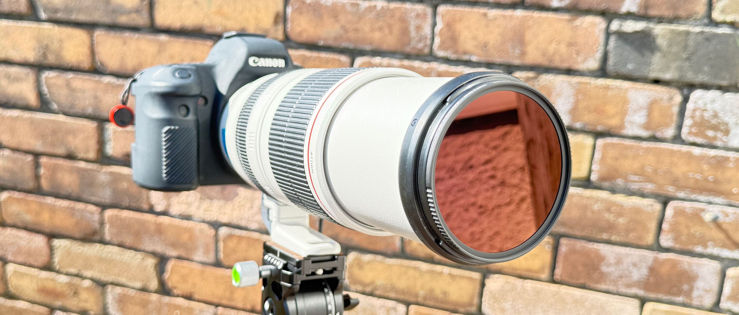 Top quality and affordable, this solar eclipse filter is one in a million!