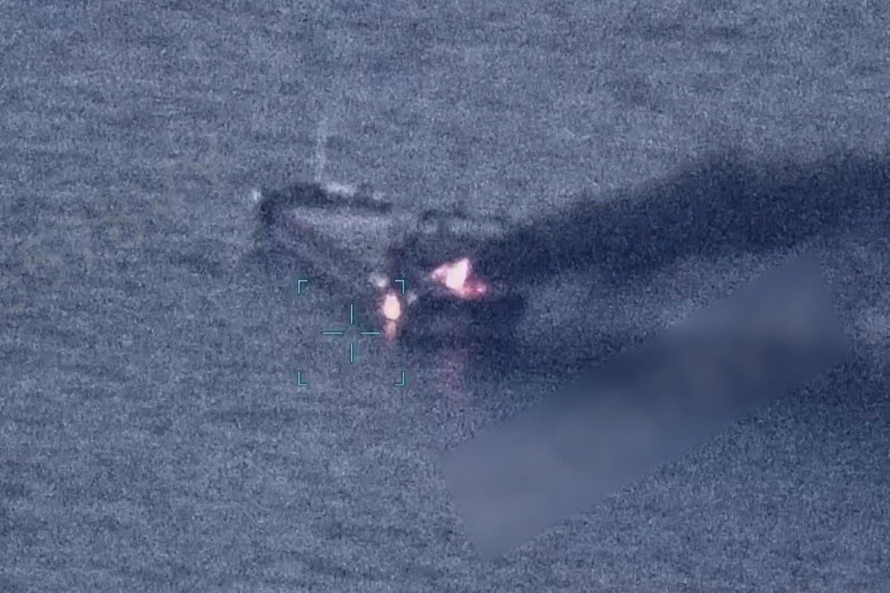 Russian drone strike on cargo ship in Black Sea kills 1, Ukraine says – Türkiye Today