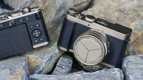Panasonic Lumix L10 review: a versatile Fujifilm X100VI alternative for every day photography