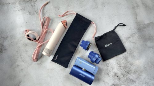 Dyson HushJet Mini Cool vs Shark ChillPill: in the battle of the portable fans, there’s a clear winner