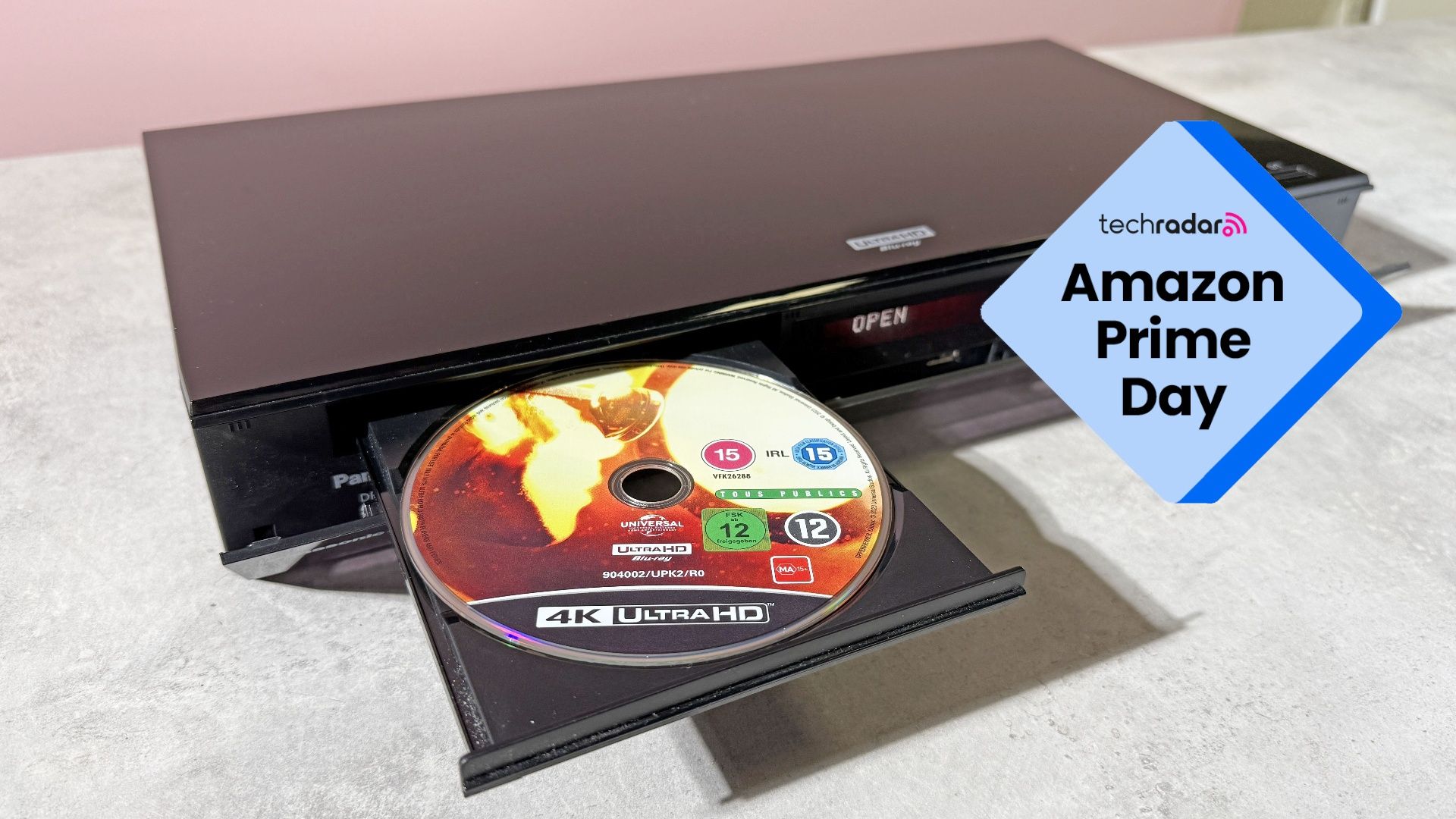 I’ve picked over 20 4K Blu-rays under $15 / £17 in the Prime Day sales that will really give your home theater a workout — grab excellent new Dolby Atmos and HDR showpieces for your TV
