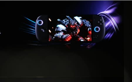 10,599 yuan! OneXPlayer Apex Air is Released: Integrated Controller Design + 8-inch IPS Screen