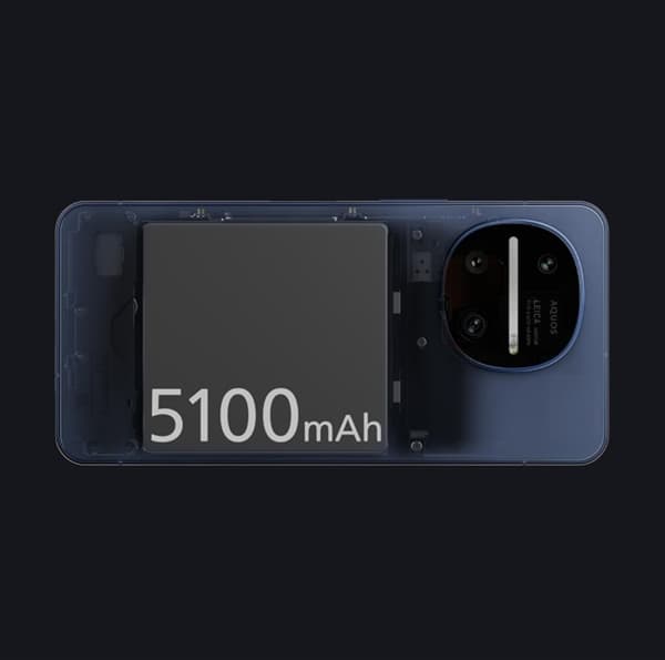 Sharp AQUOS R11 Released: First to feature 50.3 million pixel Leica triple camera, priced at 6900 yuan.