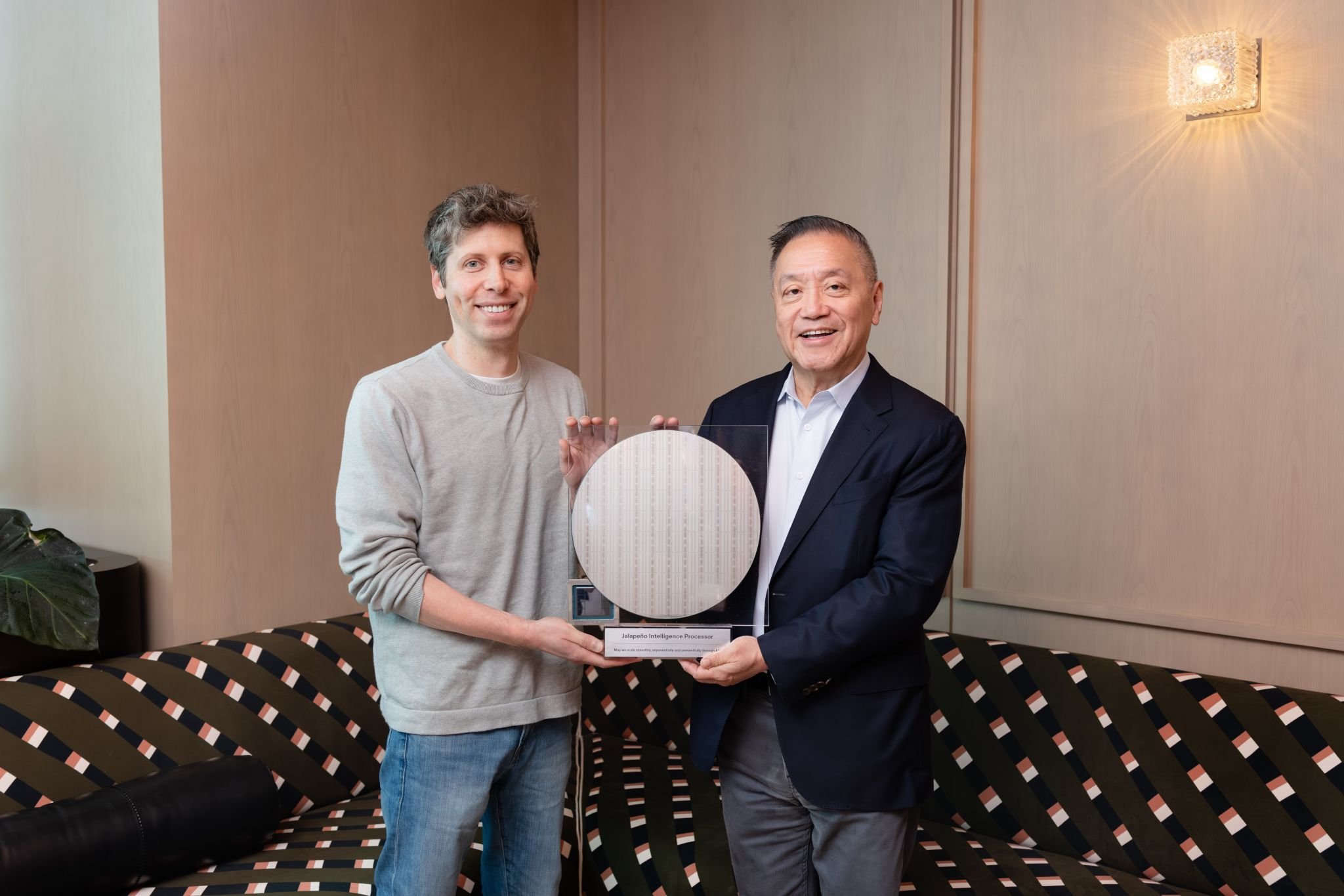 OpenAI and Broadcom unveil Jalapeño AI chip | ETIH EdTech News — EdTech Innovation Hub