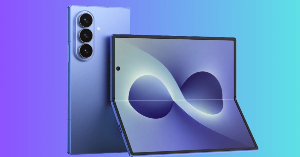 Samsung leak claims a bevy of snazzy colors for upcoming Galaxy Z Fold 8 and Flip 8