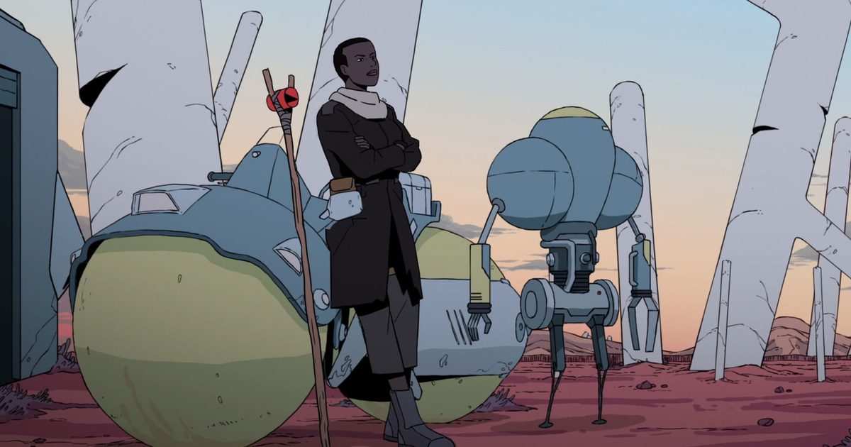 This animated show with 100% RT score is one of 3 underrated TV series on HBO Max to watch this weekend (June 26-28)