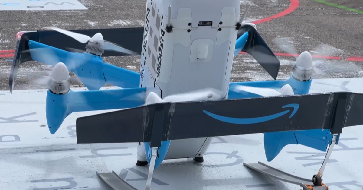 Complaints fester over Amazon drone delivery service in Auburn Hills, Michigan