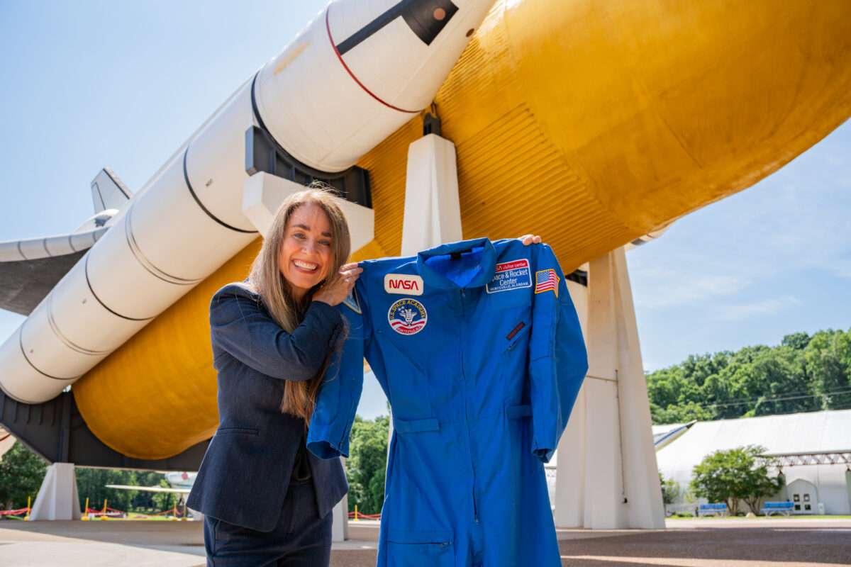 See how Space Camp launched this AL woman’s dream career | Bham Now