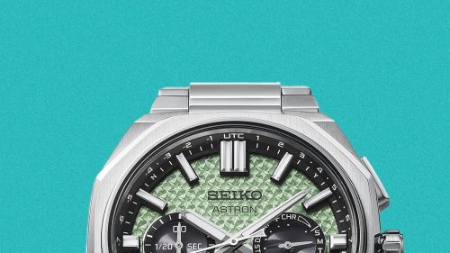 Seiko’s Super Watch Dials Up the Fun with a Pair of Stunning Summer Editions