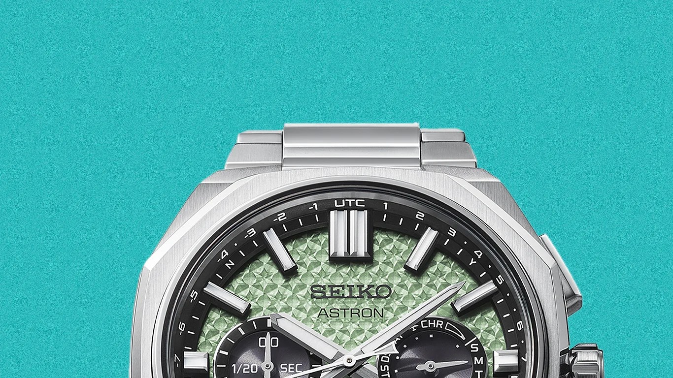 Seiko’s Super Watch Dials Up the Fun with a Pair of Stunning Summer Editions