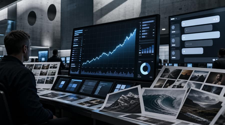 Getty Images stock triples after sealing a display deal with OpenAI that bets on licensing over litigation – Startup Fortune