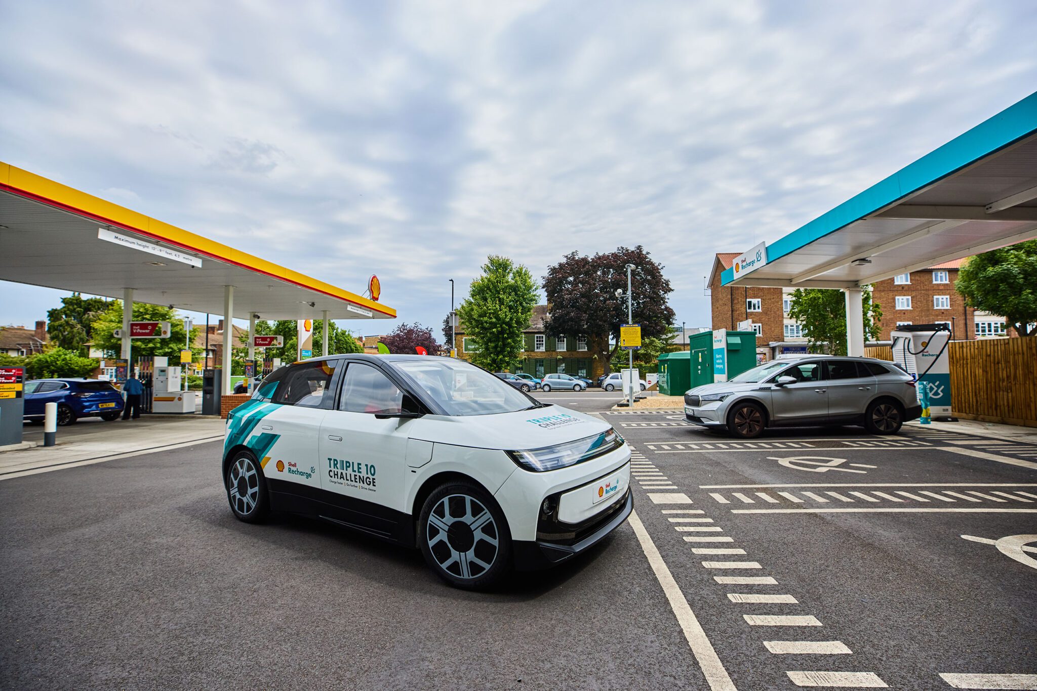Shell’s Triple 10 Challenge rethinks EV thermal design | Automotive World