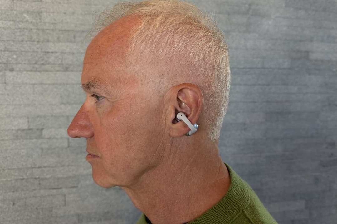 Shokz’s new earbuds solve the biggest problem with in-ear headphones