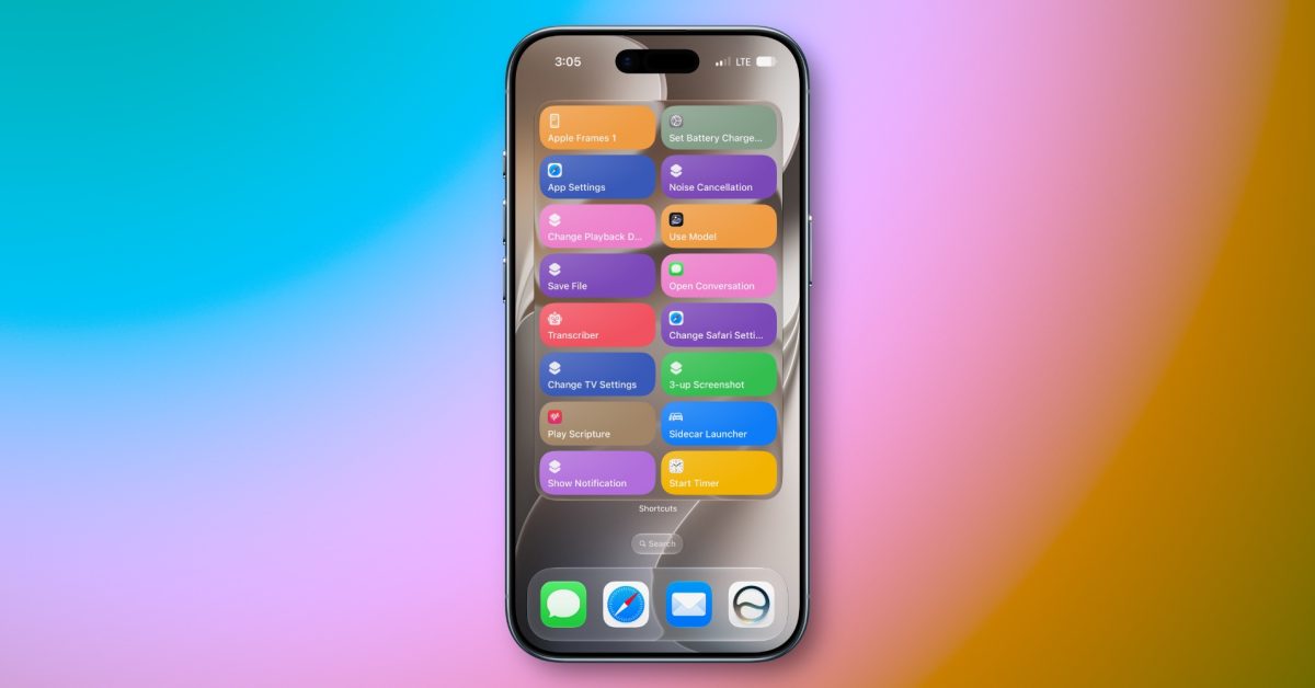 iOS 27 adds brand new widgets for your iPhone’s Home Screen – 9to5Mac