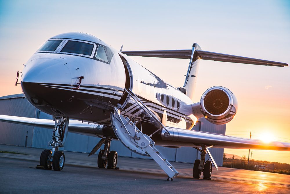 Private jet levies for equitable taxation – International Council on Clean Transportation