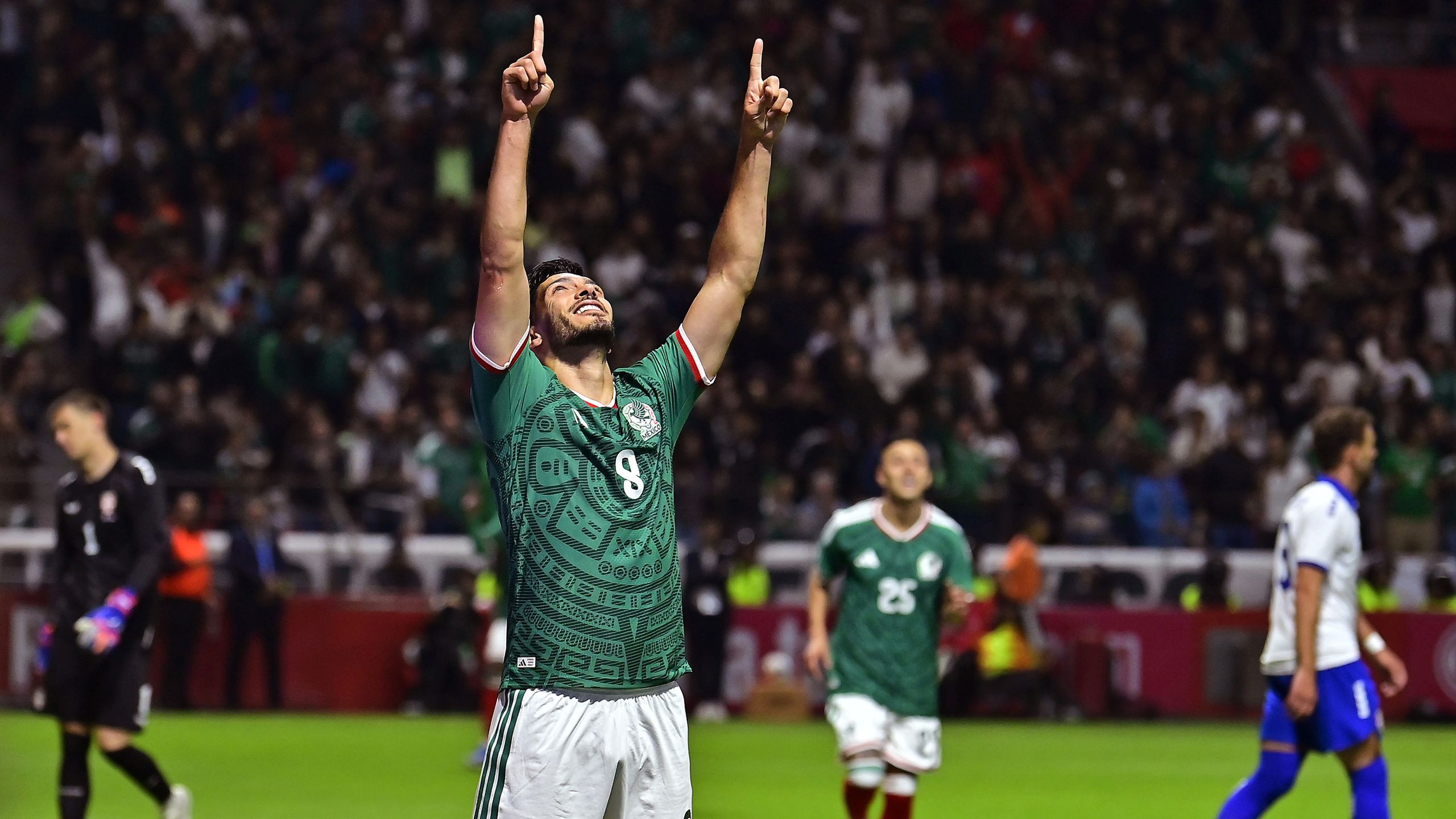 How to watch Mexico vs South Africa online from anywhere: live stream World Cup game for free