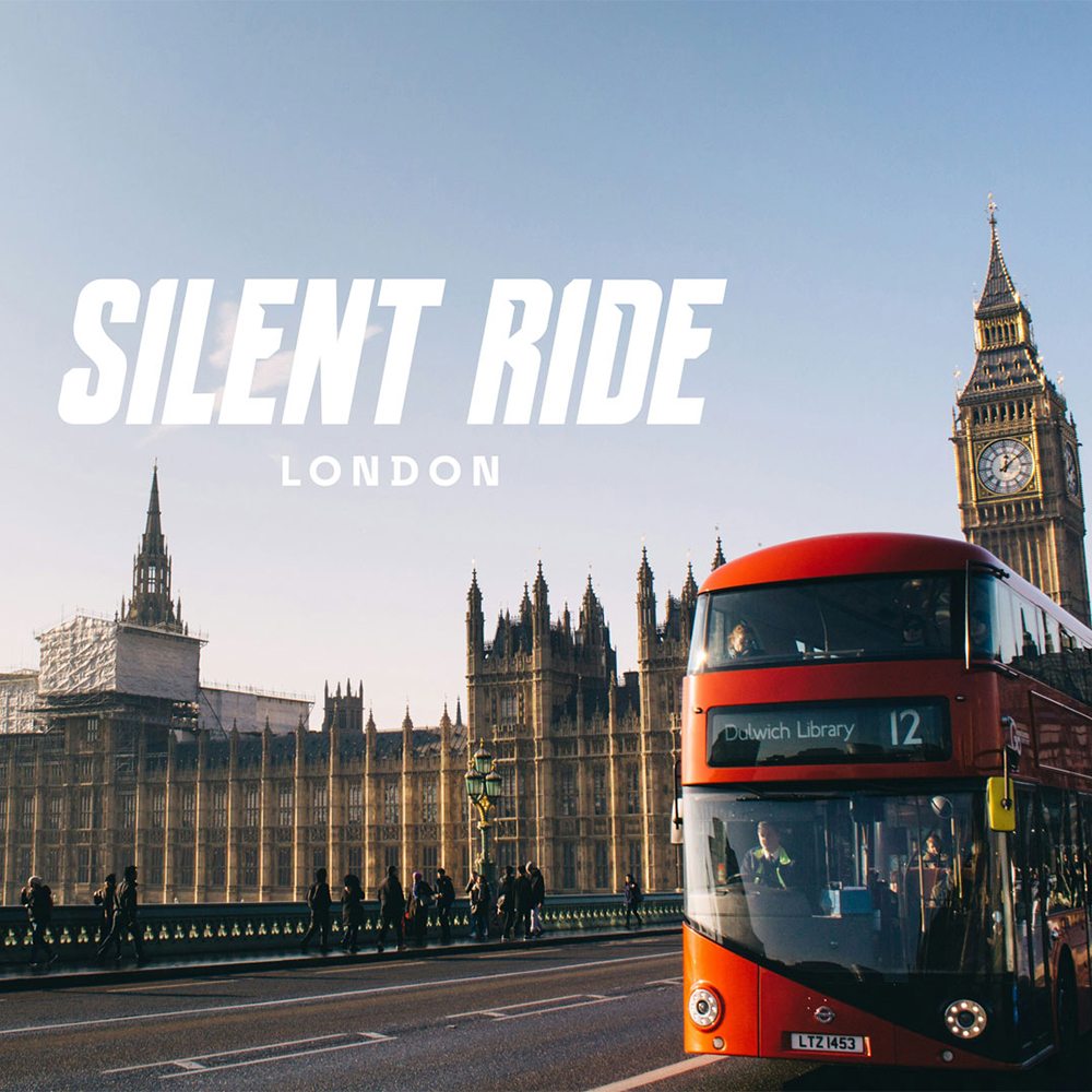 Newsflash! Reload Land is organizing its Silent Ride in London on July 4th