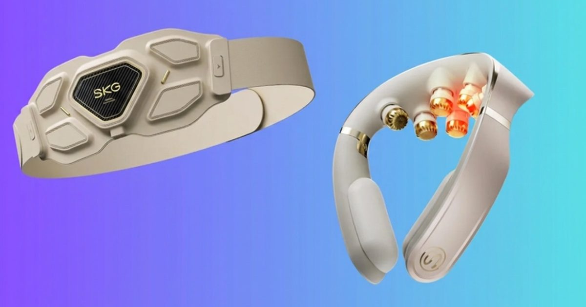 Two cordless massagers built for the desk-bound: On sale for Prime Day