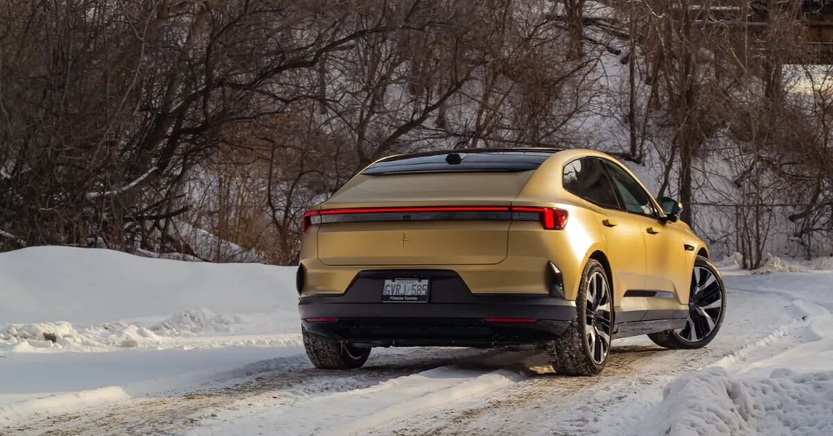 Pour One Out For Polestar: Volvo’s EV Experiment Is Done In The USA