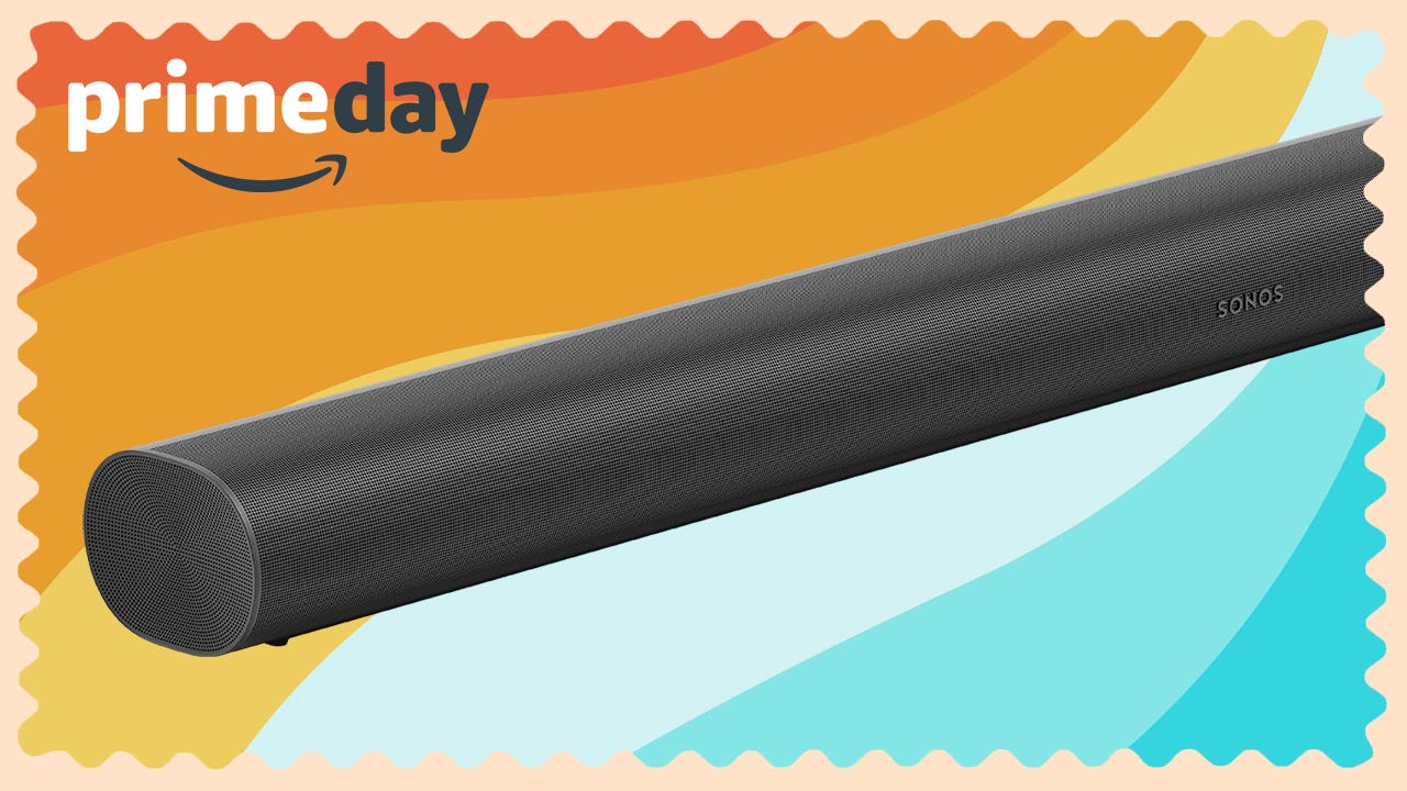 The Sonos Arc Soundbar Is on Sale for an Absurdly Low Price of $249 for Prime Day, But There’s a Caveat