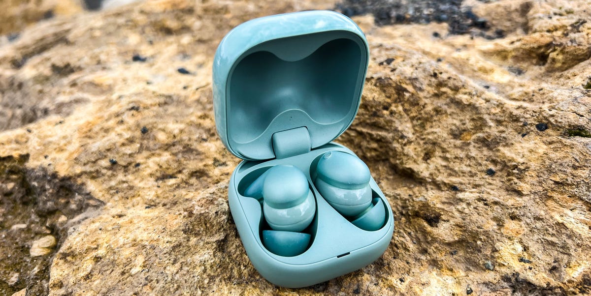 I’ve Tested Dozens of Headphones, and Sony’s LinkBuds Fit Are My Favorite for Running