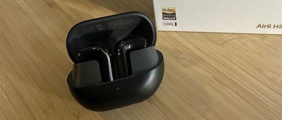 SOUNDPEATS Air6 HS Review: Premium Features for Under $50 Earbuds
