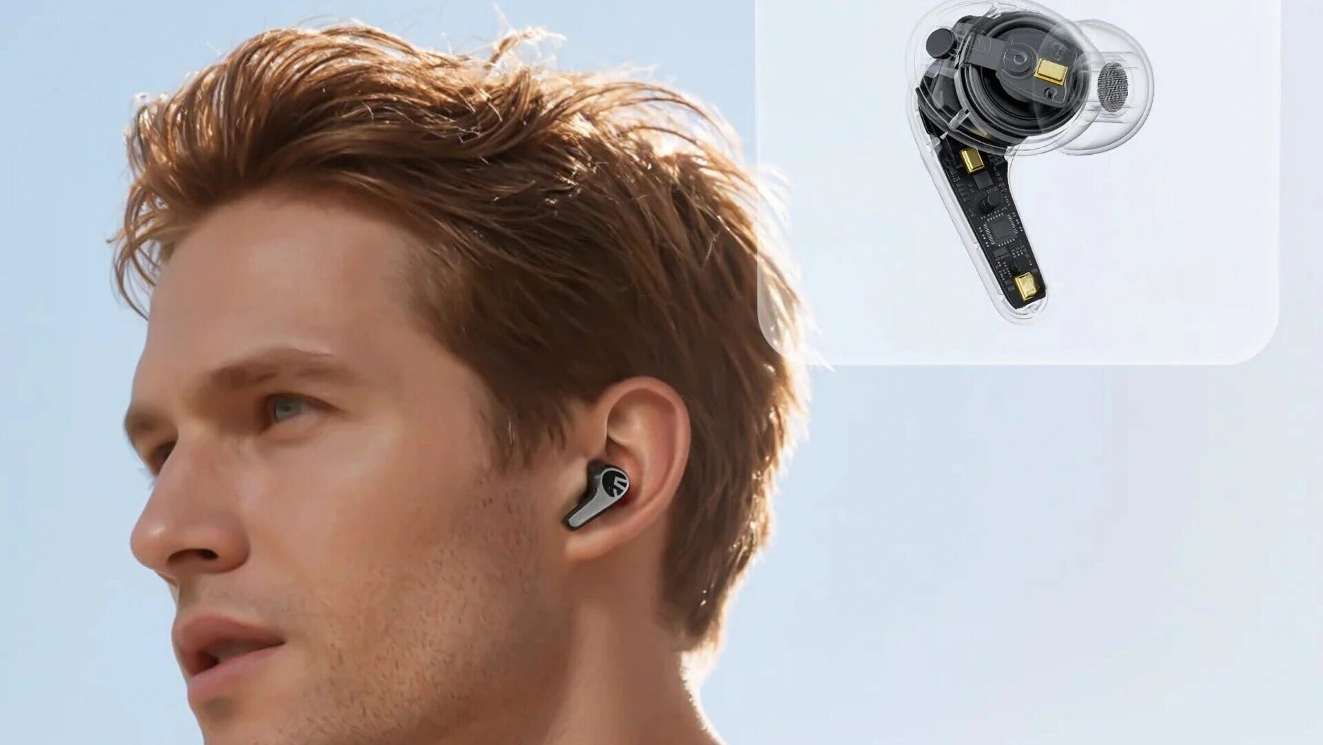 SoundPEATS C30 True Wireless ANC Earbuds – Cubed3