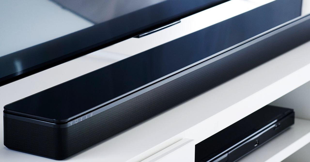 This Bose Soundbar Is a Solid Alternative to Sonos