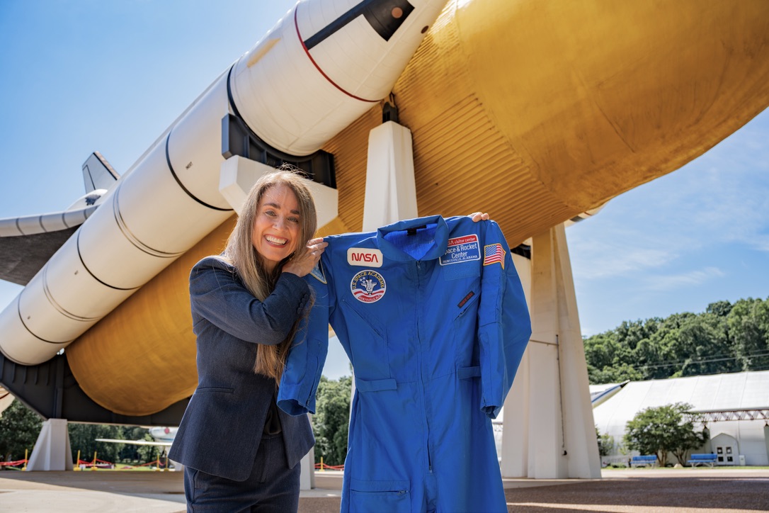 How Space Camp launched this local’s career + how to attend alumni weekend July 10-11 – Hville Blast